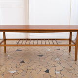 Scandinavian coffee table 122cm