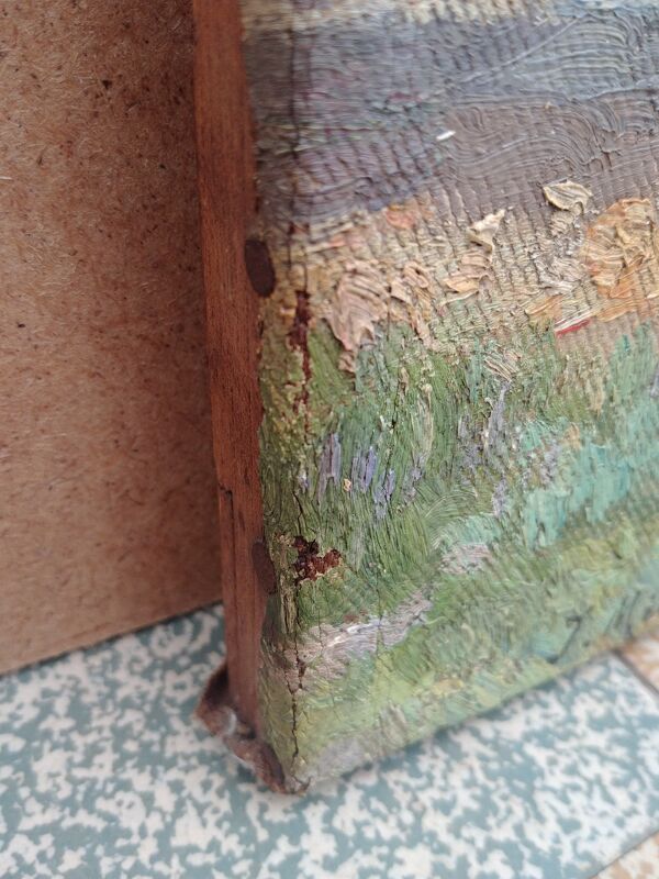 Tableau ancien Middeleer