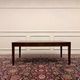 Classic English Eichholtz Campaign Writing Desk