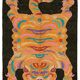 Turkish Handknotted Wool Tiger Rug  170 cm x 240 cm