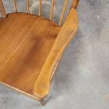 Armchair baumann fan model 1950 vintage