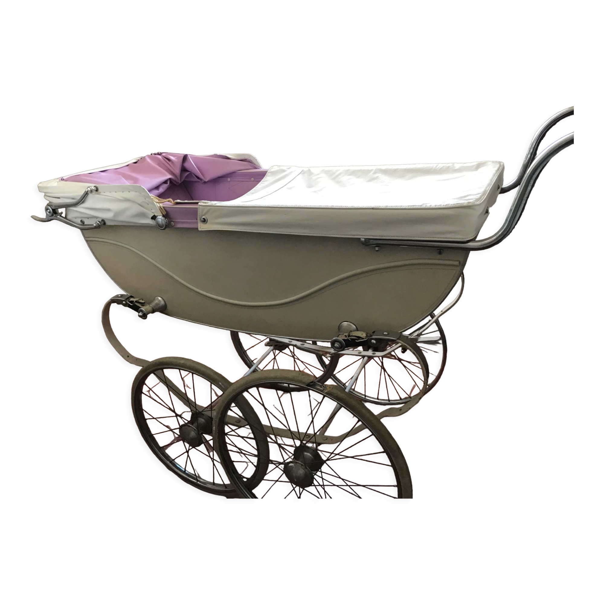 Landau années 60