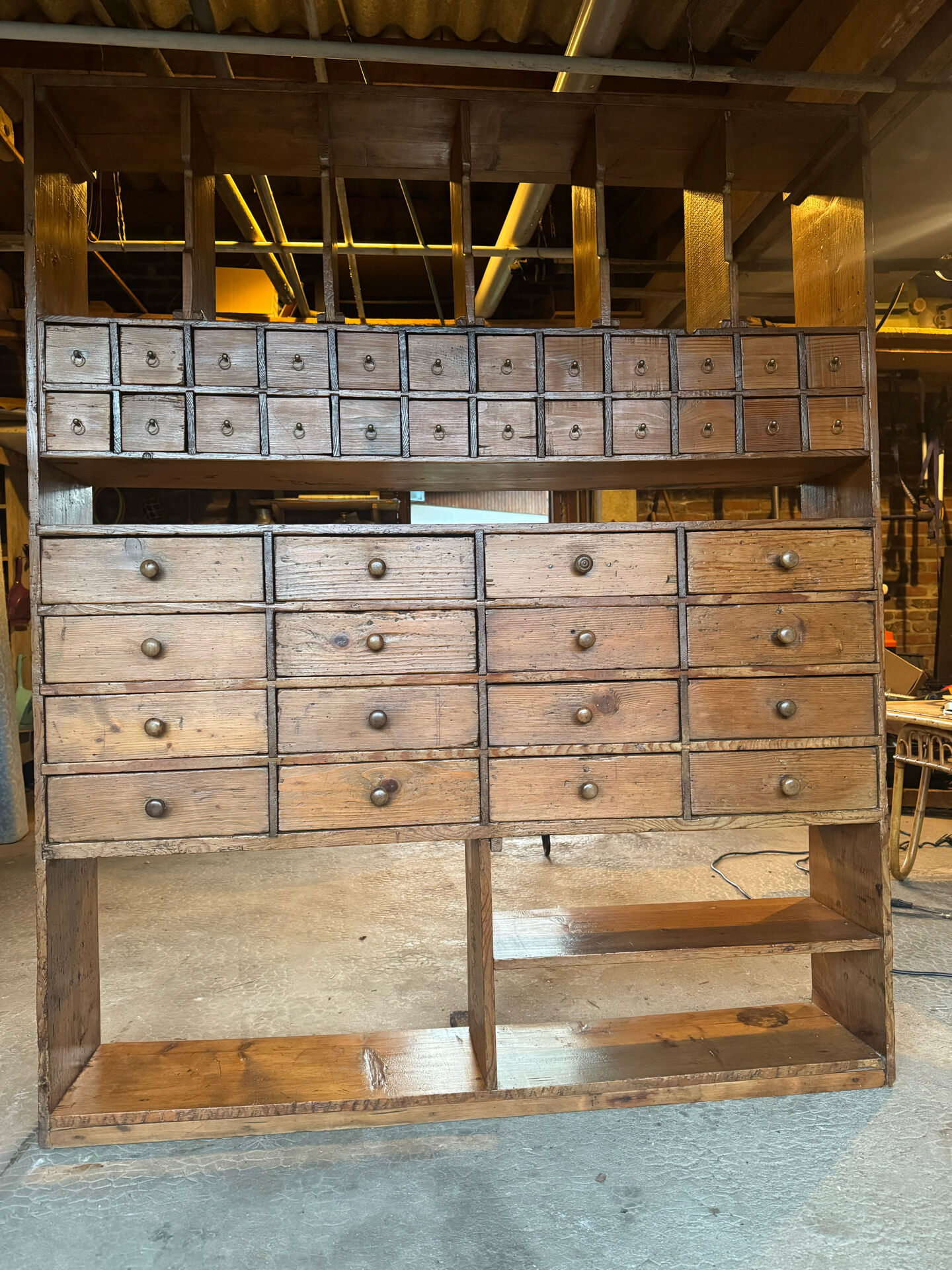 Meuble de métier