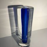 Glass vase
