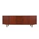 Teak sideboard, Danish design, 1970s, made in Denmark.