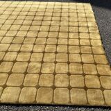 Modern Art Deco Style Carpet