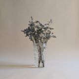 Glass vase