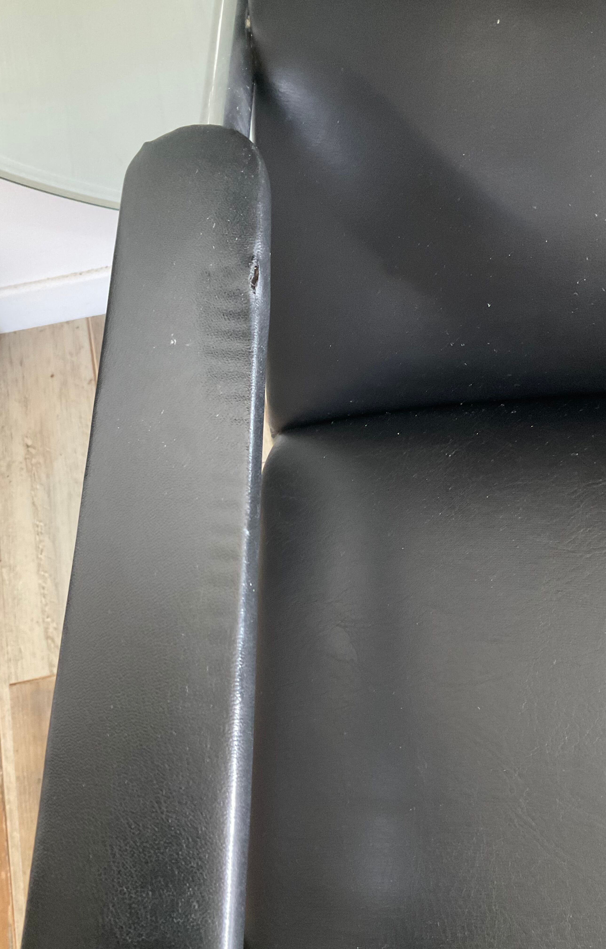 Vintage lounge chair from the 70s