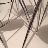 Yamakado, 4 Cinderella folding chairs, design 1987