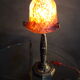 Signed Darloy lamp