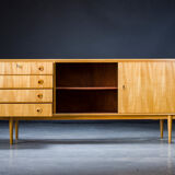 Mid-Century Pine Sideboard from Musterring International, 1960s
