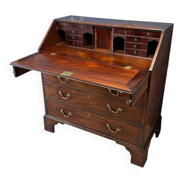 Bureau du XVIIIe siècle