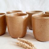 Verres en grès