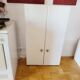 111 cm carpenter hanging cabinet