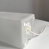 Ikea frosted glass lamp 1990