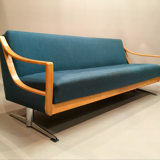 Scandinavian design daybed sofa 1950
