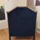Art deco armchair
