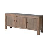 Qingdao - Antique Chinese buffet in solid elm no. 18