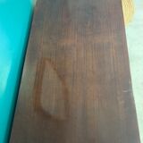 Chest of drawers at the compass base