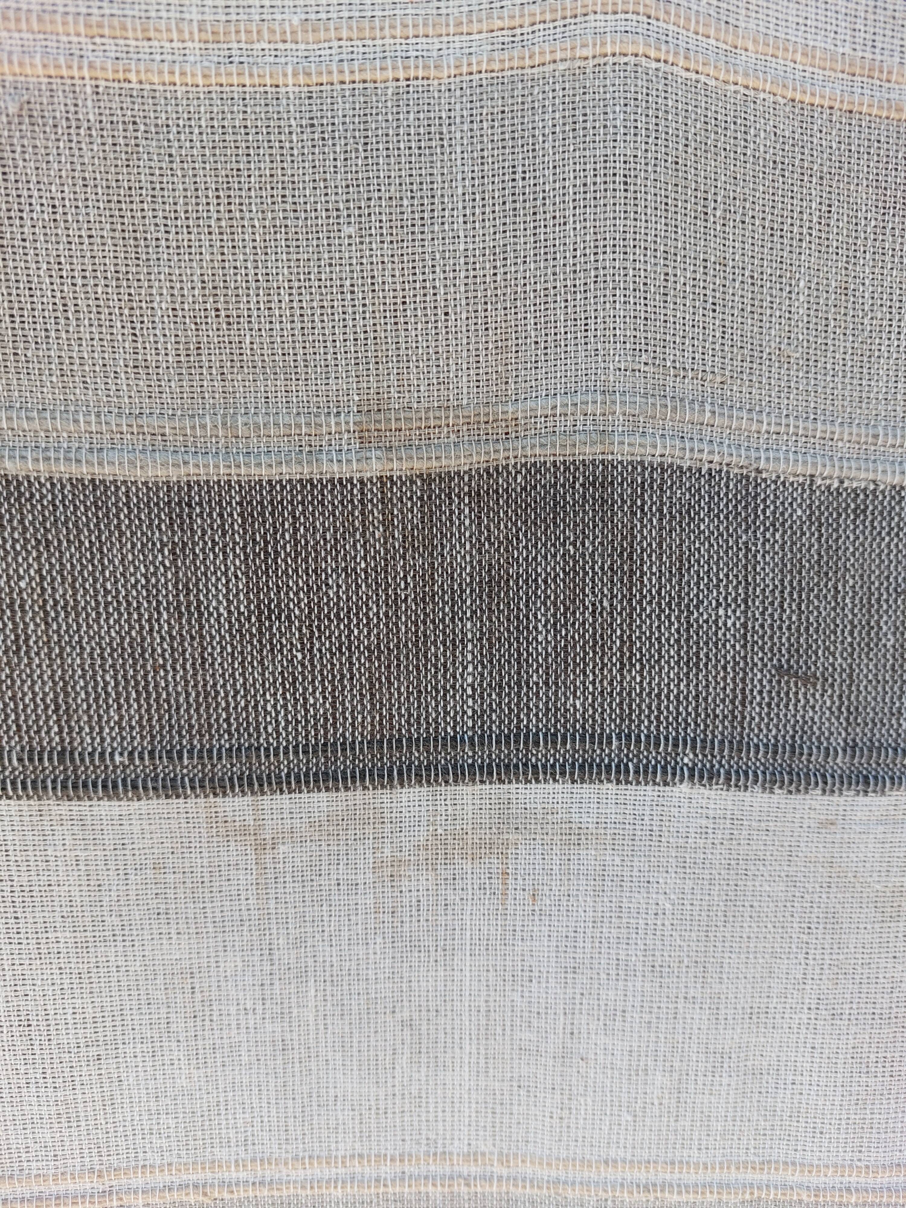 Wooden screen, fabric of your choice