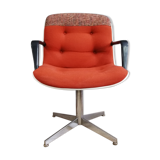 Steelcase-Strafor Office Chair, from 1975, Randall Buck's Design