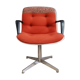 Steelcase-Strafor Office Chair, from 1975, Randall Buck's Design