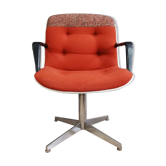 Steelcase-Strafor Office Chair, from 1975, Randall Buck's Design