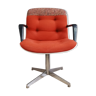 Steelcase-Strafor Office Chair, from 1975, Randall Buck's Design