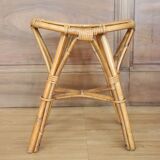 Rattan stool