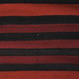 Vintage Turkish Oushak Rug Handwoven 65x695 cm