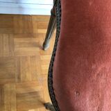 Pair of Louis XVI style chairs