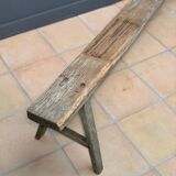 Banc 19eme siècle