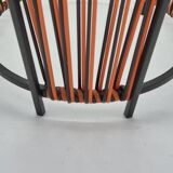 Design side table Un Autre Regard – Metal & glass