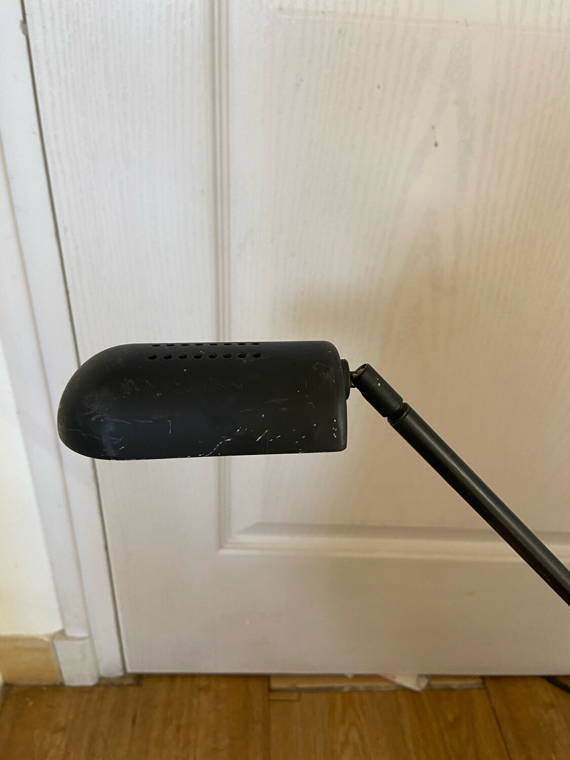 Lampe italienne de bureau à balancier