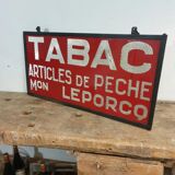 Enseigne tabac