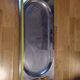 Fish serving dish