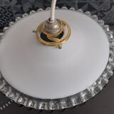 Vintage suspension lamp