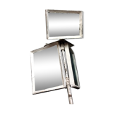 Industrial mirror 46x64cm