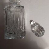 Crystal carafe