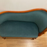 Méridienne à col de cygne