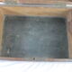 Ancienne boîte en bois