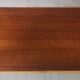 Vintage rattan wall shelf