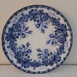 LM & Cie 19th century plate