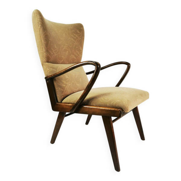 Fauteuil Art Déco, Danemark années 1940