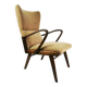 Art Deco armchair, Denmark 1940s