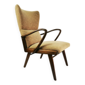 Fauteuil Art Déco, Danemark années 1940
