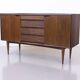 Mid Century Afromosia Sideboard by Richard Hornby, 1960s