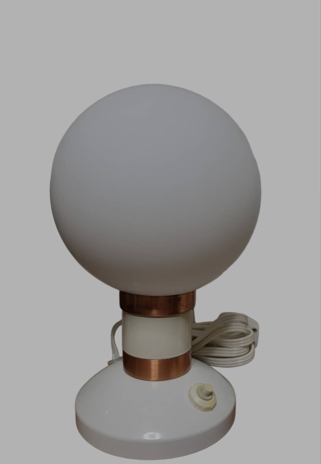 Ensemble tafellampen vintage Drukov, Tsjechoslowakije 1970