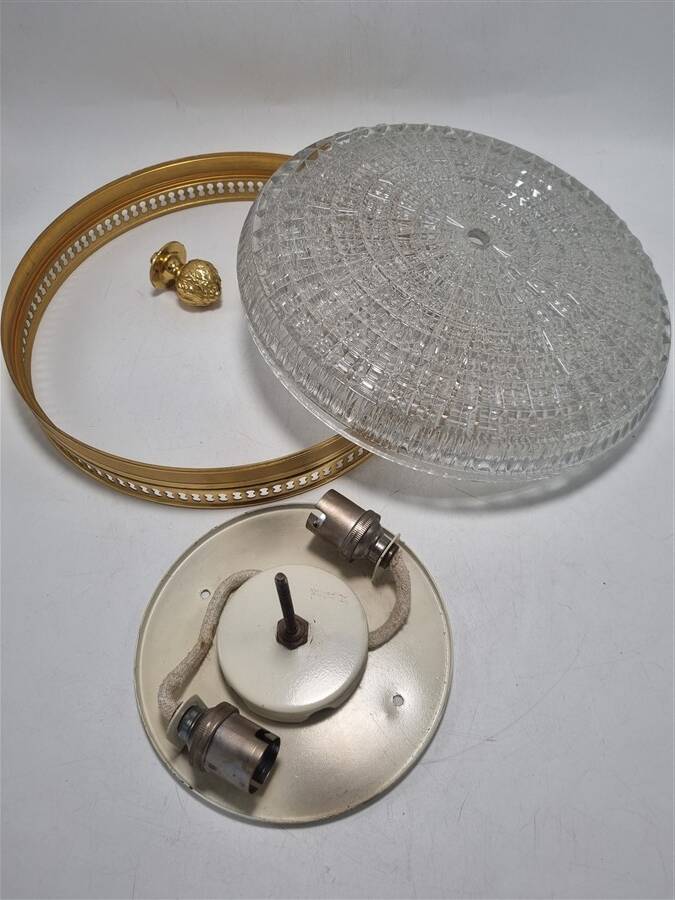 Lucien Gau ceiling light