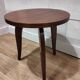 Round coffee table